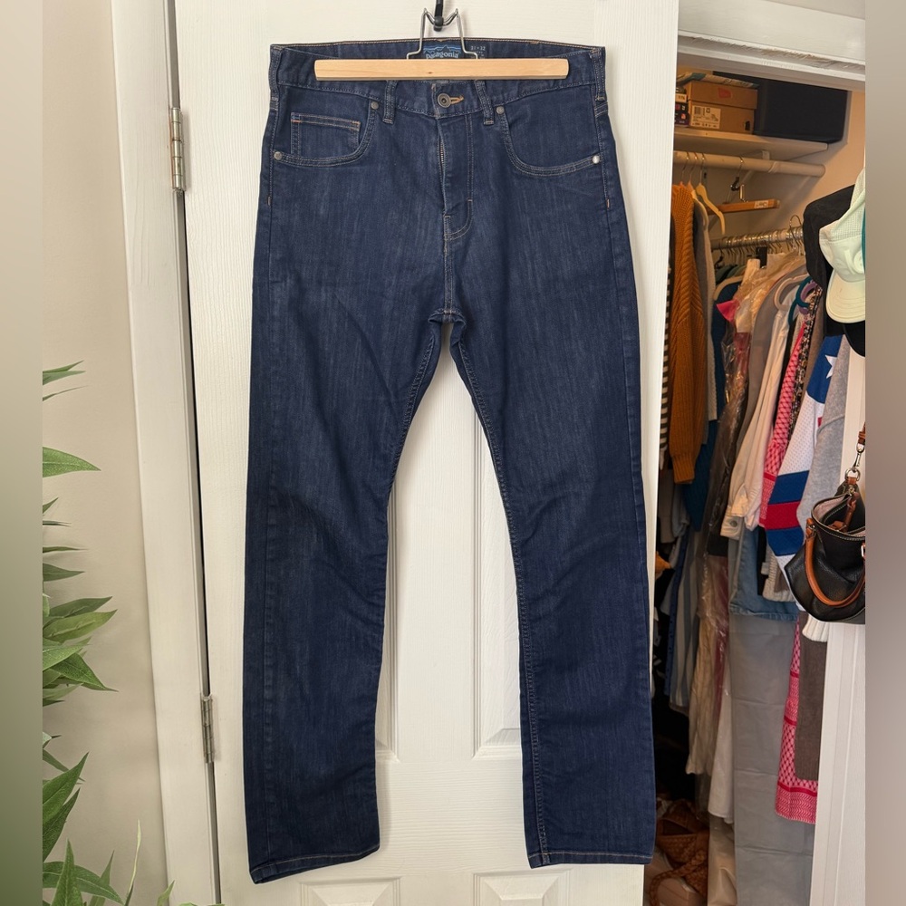 Patagonia Slim Fit Jeans
